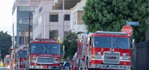 Drivers or partners? An LAFD role could be nixed amid budget woes