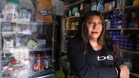 Unsolved ‘transphobic’ attacks target MacArthur Park shopkeeper