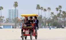 Surprise heat wave to break Saturday night, with cooler temps arriving early next week