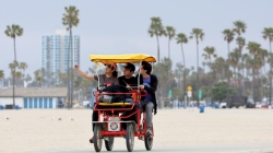 Surprise heat wave to break Saturday night, with cooler temps arriving early next week