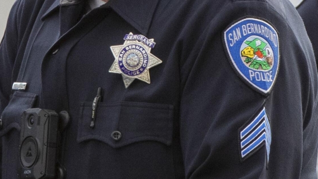Girl body-slammed by San Bernardino police officer speaks out