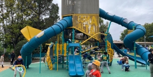 ‘We all need hope’: Altadena community park reopens four months after fires