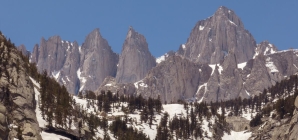 Teen Mt. Whitney hiker who walked off 120-foot cliff in delirium makes slow recovery, family says