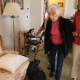 The monthly tab for her in-home elder care: $18,000. She can cover it, but how many others can?