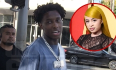 Sauce Gardner Opens Up On Ice Spice Relationship, LeBron With The Assist!