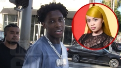 Sauce Gardner Opens Up On Ice Spice Relationship, LeBron With The Assist!