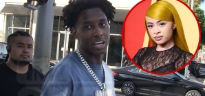 Sauce Gardner Opens Up On Ice Spice Relationship, LeBron With The Assist!