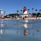 Hundreds rescued from rip currents off Newport Beach on July Fourth
