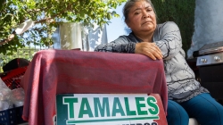 ICE arrested her selling tamales at Lowes. Then she suffered a heart attack. ‘I told them: I can’t breathe’